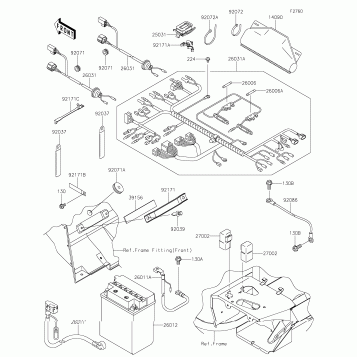 Chassis Electrical Equipment