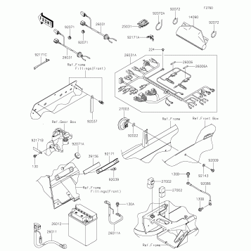 Chassis Electrical Equipment