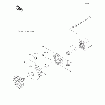 Optional Parts(Engine)