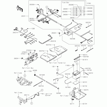 Chassis Electrical Equipment