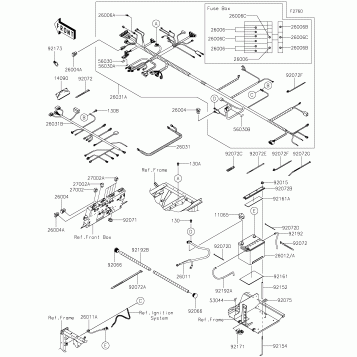 Chassis Electrical Equipment