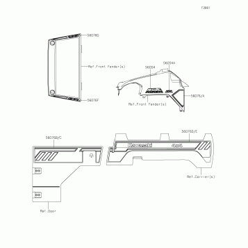 Decals(Red)(KMFNN/KMFNL)
