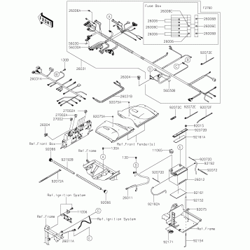 Chassis Electrical Equipment