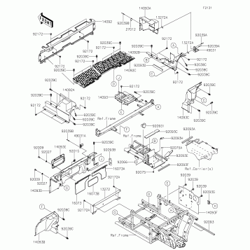 Frame Fittings(Rear)