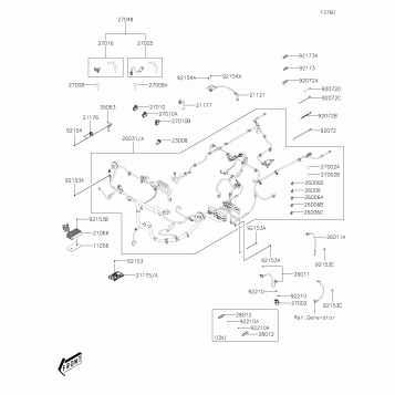 Chassis Electrical Equipment