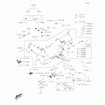 Chassis Electrical Equipment