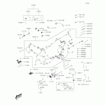 Chassis Electrical Equipment