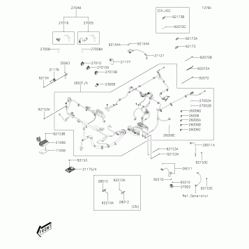 Chassis Electrical Equipment
