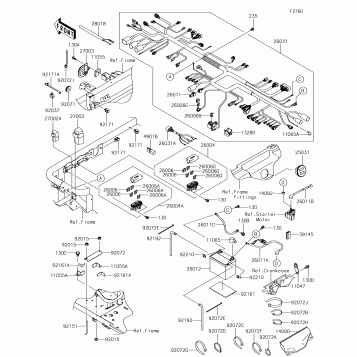 Chassis Electrical Equipment