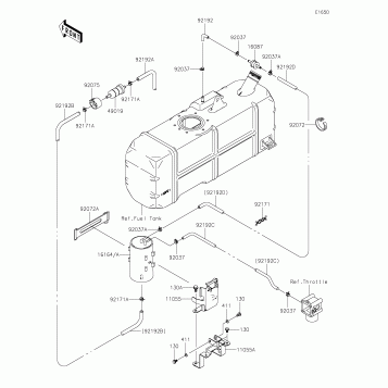 Fuel Evaporative System
