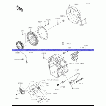 Generator/Ignition Coil