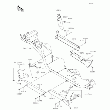 Side Covers/Chain Cover