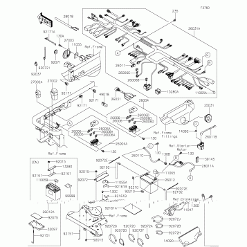 Chassis Electrical Equipment