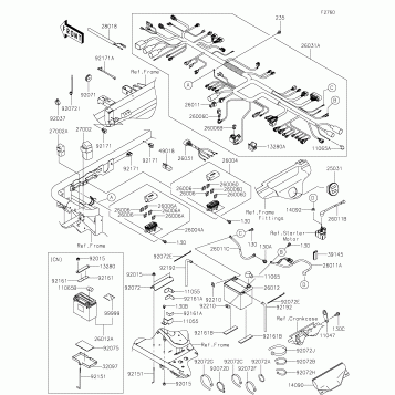 Chassis Electrical Equipment