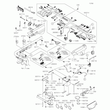 Chassis Electrical Equipment