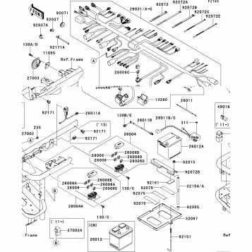 Chassis Electrical Equipment