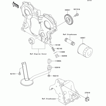 Oil Pump/Oil Filter