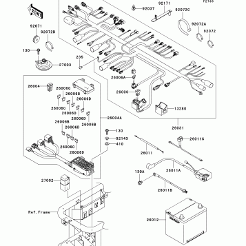 Chassis Electrical Equipment