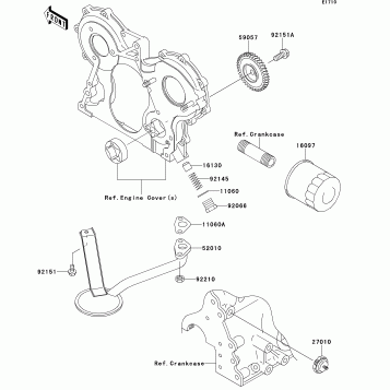 Oil Pump/Oil Filter