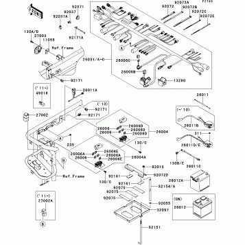 Chassis Electrical Equipment