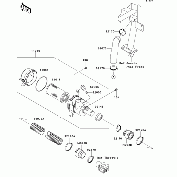Air Cleaner(M9F/MAF)