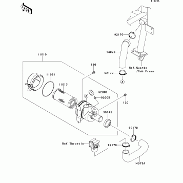Air Cleaner(MBF-MDF)