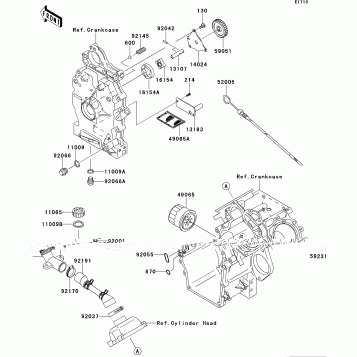 Oil Pump/Oil Filter