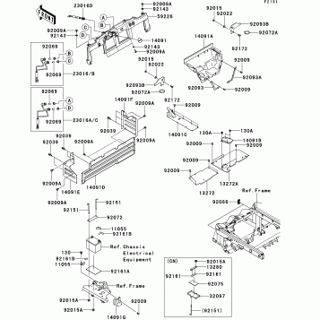 Frame Fittings(M9F-MBF)