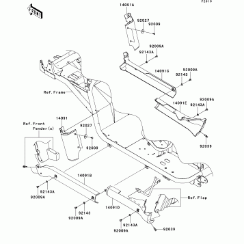 Side Covers/Chain Cover