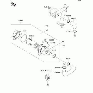 Air Cleaner(RBF/RBFA)