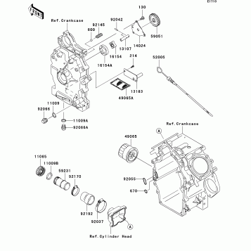 Oil Pump/Oil Filter