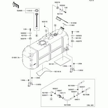 Fuel Tank(R9F-RAFA)