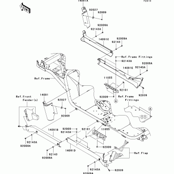 Side Covers/Chain Cover