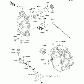 Oil Pump/Oil Filter