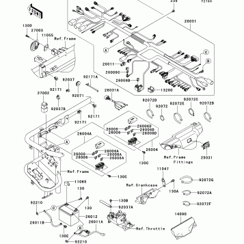 Chassis Electrical Equipment
