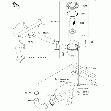 Air Cleaner-Belt Converter(PBF-PDF)