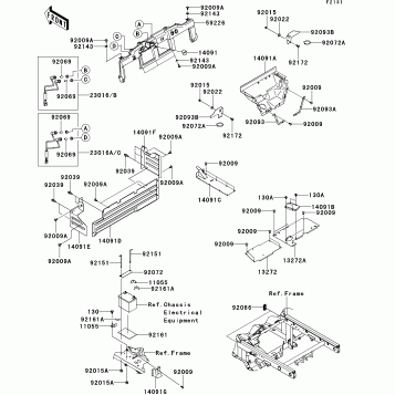 Frame Fittings(P9F-PBF)