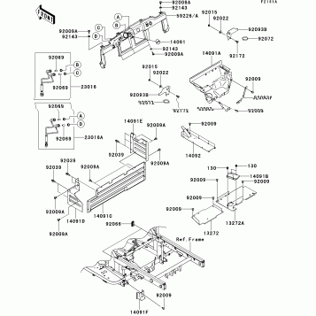 Frame Fittings(PCF/PDF)