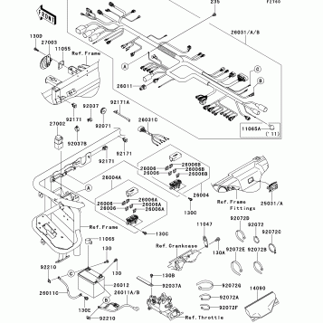 Chassis Electrical Equipment(P9F-PBF)