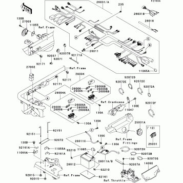 Chassis Electrical Equipment(PCF/PDF)