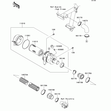 Air Cleaner(S9F/SAF)