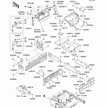 Frame Fittings(SCF/SDF)