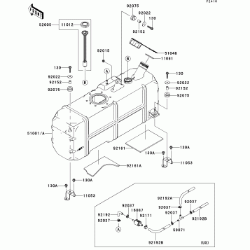 Fuel Tank(S9F/SAF)