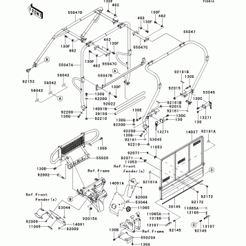 Guards/Cab Frame(SDF)