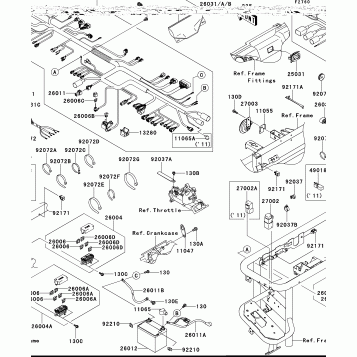 Chassis Electrical Equipment(S9F-SBF)