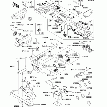 Chassis Electrical Equipment(SCF/SDF)