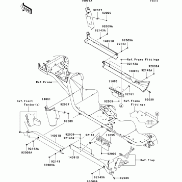Side Covers/Chain Cover