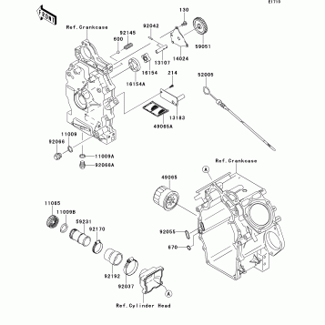 Oil Pump/Oil Filter