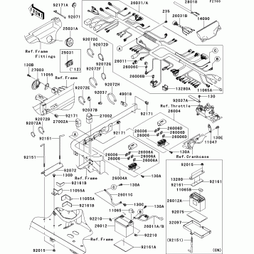 Chassis Electrical Equipment