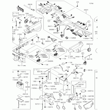 Chassis Electrical Equipment